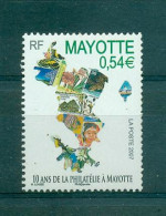 Mayotte 2007 - Comores (1975-...)