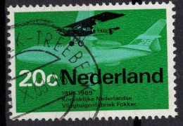 Marke 1968 Gestempelt (h340705) - Used Stamps