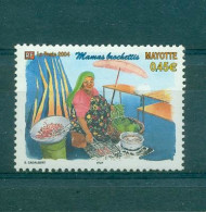 Mayotte 2004 - Comores (1975-...)