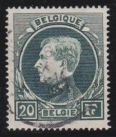 Belgie  .   OBP    .   290A   .     O       .  Gestempeld   .   /    .   Oblitéré - 1929-1941 Groot Montenez