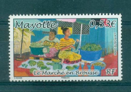 Mayotte 2006 - Comores (1975-...)