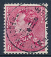 OBP Nr 848 - Poortman "ANTWERPEN - POSTWISSELS" Met 1 Ster - (ref. ST-2691) - 1936-1951 Poortman