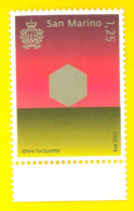 SAN MARINO 2023 Oltre L'orizzonte -New Stamp - Unused Stamps