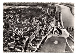 LUXEMBOURG - REMICH SUR MOSELLE Vue Panoramique Aérienne (voir Description) - Remich