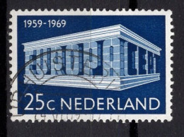 Marke 1969 Gestempelt (h341006) - Used Stamps