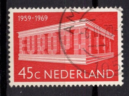 Marke 1969 Gestempelt (h350102) - Used Stamps