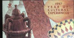 South Africa 1997 Cultural Experiences Booklet Unused - Postzegelboekjes
