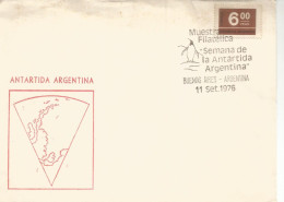 ANTARTICA ANTARCTIC ARGENTINA SEMANA DE LA ANTARTIDA PINGÜINO - Other & Unclassified