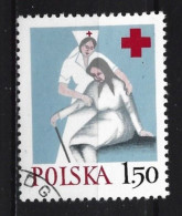 Poland 1977 Red Cross   Y.T. 2315 (0) - Used Stamps