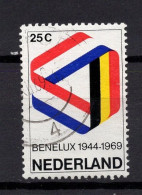 Marke 1969 Gestempelt (h350302) - Used Stamps