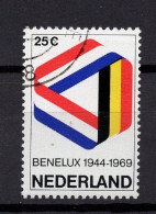 Marke 1969 Gestempelt (h350303) - Usados