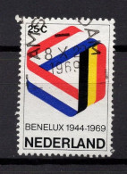 Marke 1969 Gestempelt (h350305) - Used Stamps