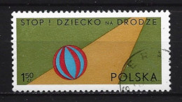 Poland 1977 Road Safety   Y.T. 2324 (0) - Gebraucht