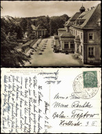 Ansichtskarte Bad Steben Kurhaus 1954 - Bad Steben