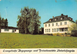 Landkreis Hof  - Evangelische Begegnungs- Und Freizeitenstätte Untertiefengrün - Hof