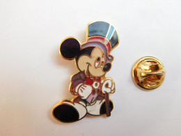 Superbe Pin's En EGF , Disney , Mickey - Disney