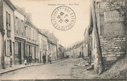 CONTY : RUE VERTE - Conty