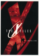 4 Cartes Postales PAP - The X Files, Le Film - Cartes Postales Neuves - Standard Postcards & Stamped On Demand (before 1995)