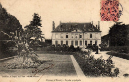 Château D'Ennery  Façade Principale - Ennery