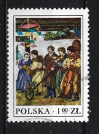 Poland 1977 Paintings   Y.T. 2339 (0) - Used Stamps