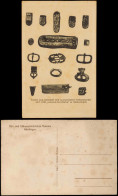 Ansichtskarte Nördlingen Vor- Und Frühgeschichtliches Museum 1917 - Noerdlingen