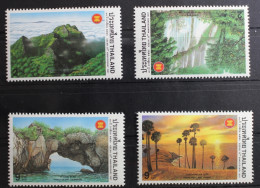 Thailand 1800-1803 Postfrisch #RX736 - Thaïlande