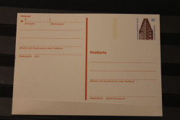 Berlin 1989; Ganzsache Sehenswürdigkeiten: Postkarte   P 129; Ungebraucht - Postkarten - Ungebraucht