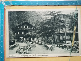 KOV 401-67 - LIECHTENSTEINKLAMM, AUSTRIA, St Johann Im Pongau, GASTHAUS - St. Johann Im Pongau