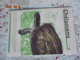 Cheloniens :  Revue De La Federation Francophone Pour L'Elevage Et La Protection Des Tortues (Decembre 2009) No. 16 - Animaux