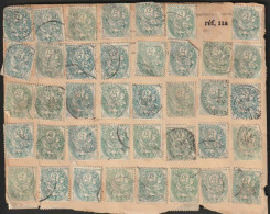 Type Blanc  5 C   -  Lot N° 11   (recto Verso)                  ( Destockage Cause Retraite ) - 1900-29 Blanc