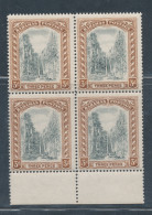 1911-19 Bahamas - Stanley Gibbons N. 77 - 3d Black And Brown - MNH** - Otros & Sin Clasificación