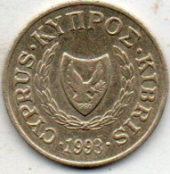 2 Cents 1993 - Cipro