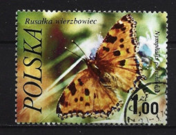 Poland 1977  Butterfly  Y.T. 2346 (0) - Gebraucht