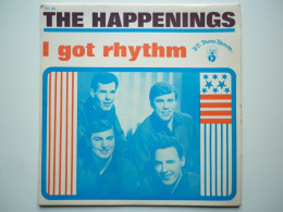 The Happenings 45Tours EP Vinyle I Got Rhythm Mint - 45 Toeren - Maxi-Single