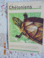 Cheloniens :  Revue De La Federation Francophone Pour L'Elevage Et La Protection Des Tortues (Juin 2011) No. 22 - Tierwelt