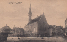 Tallinn - Rathaus - Estonie