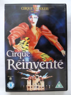 CIRQUE DU SOLEIL  / CIRQUE REINVENTE - Autres & Non Classés