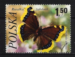 Poland 1977  Butterfly  Y.T. 2348 (0) - Gebraucht