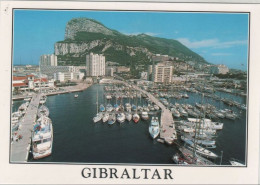 9000778 - Gibraltar - Grossbritannien - Hafen - Gibraltar