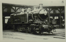 Locomotive 9501, Kinkempois - Trains