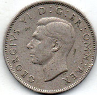 2 Shillings 1948 - Other & Unclassified