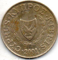 5 Cents 2001 - Cipro