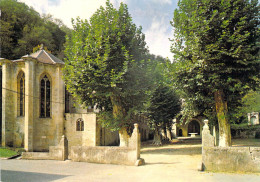 82 - Caylus - Notre Dame De Livron - L'esplanade, Le Cloître Et La Chapelle - Caylus