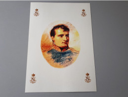 Affiche : Portrait De L'Empereur Des Français, Napoléon Bonaparte - Documenti