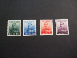 Norway 1937 King Haakon VII Unmounted Mint. MNH**  (A29-03-tvn) - Ongebruikt