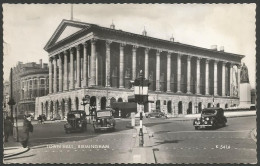 United Kingdom-----Birmingham-----old Postcard - Birmingham