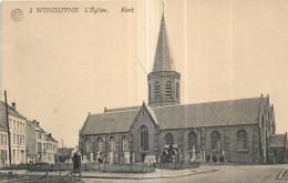 Wenduine   Kerk - Wenduine