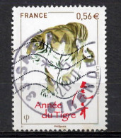 FRANCE 2010 - Timbre -  Oblitéré - Usati