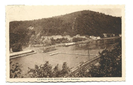 Lustin Sur Meuse Le Barrage Profondeville Namur Htje - Profondeville