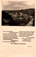 C0195 - Bad Gottleuba - Liedkarte - Bad Gottleuba-Berggiesshuebel